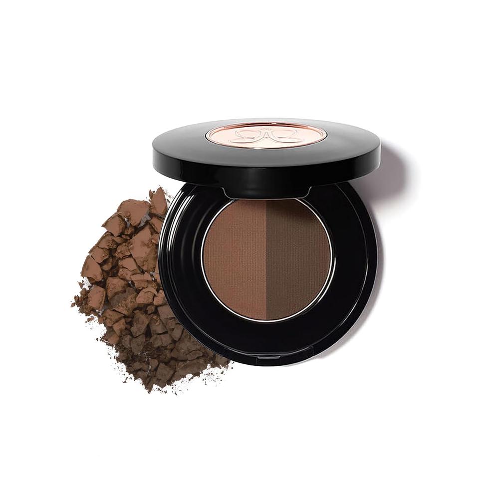 DUO DE SOMBRAS PARA CEJAS ANASTASIA | CHOCOLATE - 1