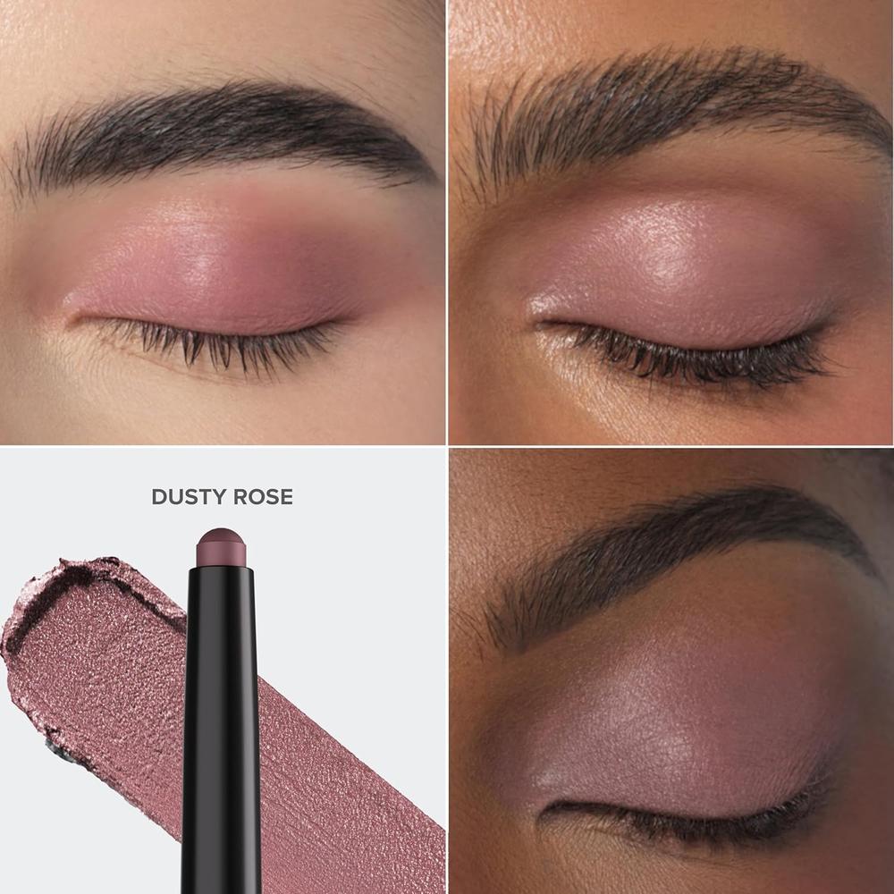 SOMBRA EN BARRA CREMOSA ANASTASIA | DUSTY ROSE - 2