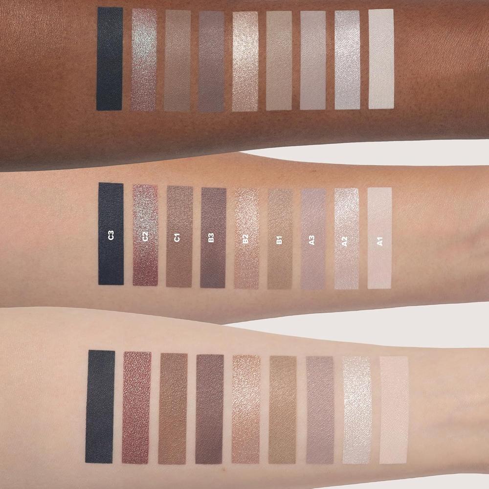 MINI PALETA DE SOMBRAS ANASTASIA | HAZE - 5