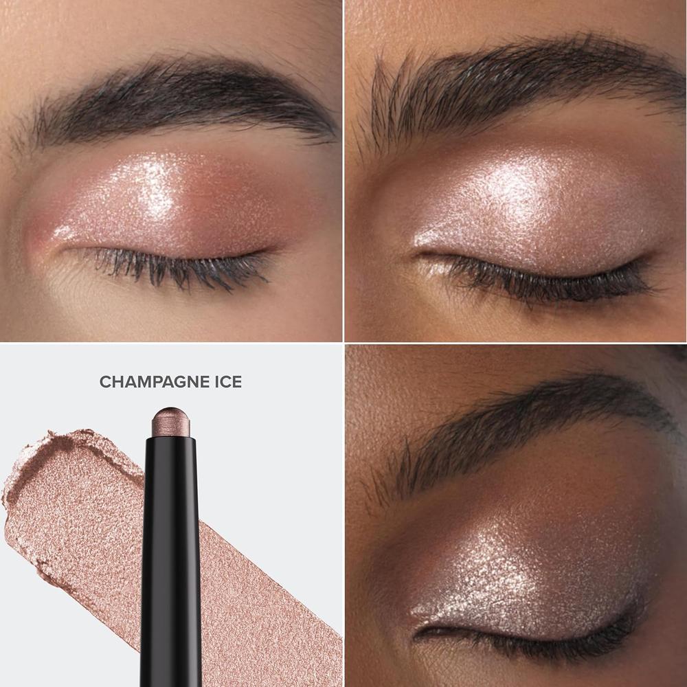 SOMBRA EN BARRA CREMOSA ANASTASIA | CHAMPAGNE ICE - 2