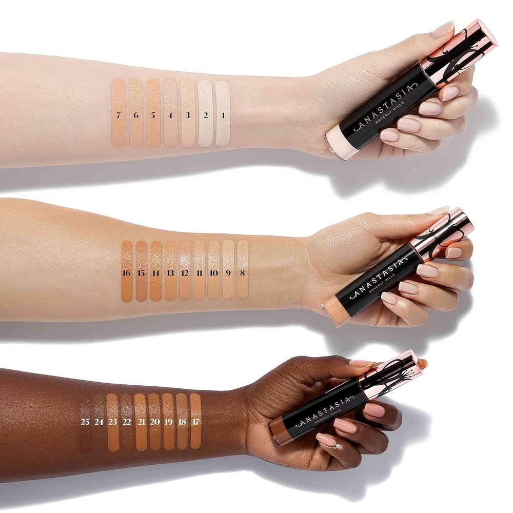 CORRECTOR LÍQUIDO MAGIC TOUCH ANASTASIA | SHADE 25 - 4