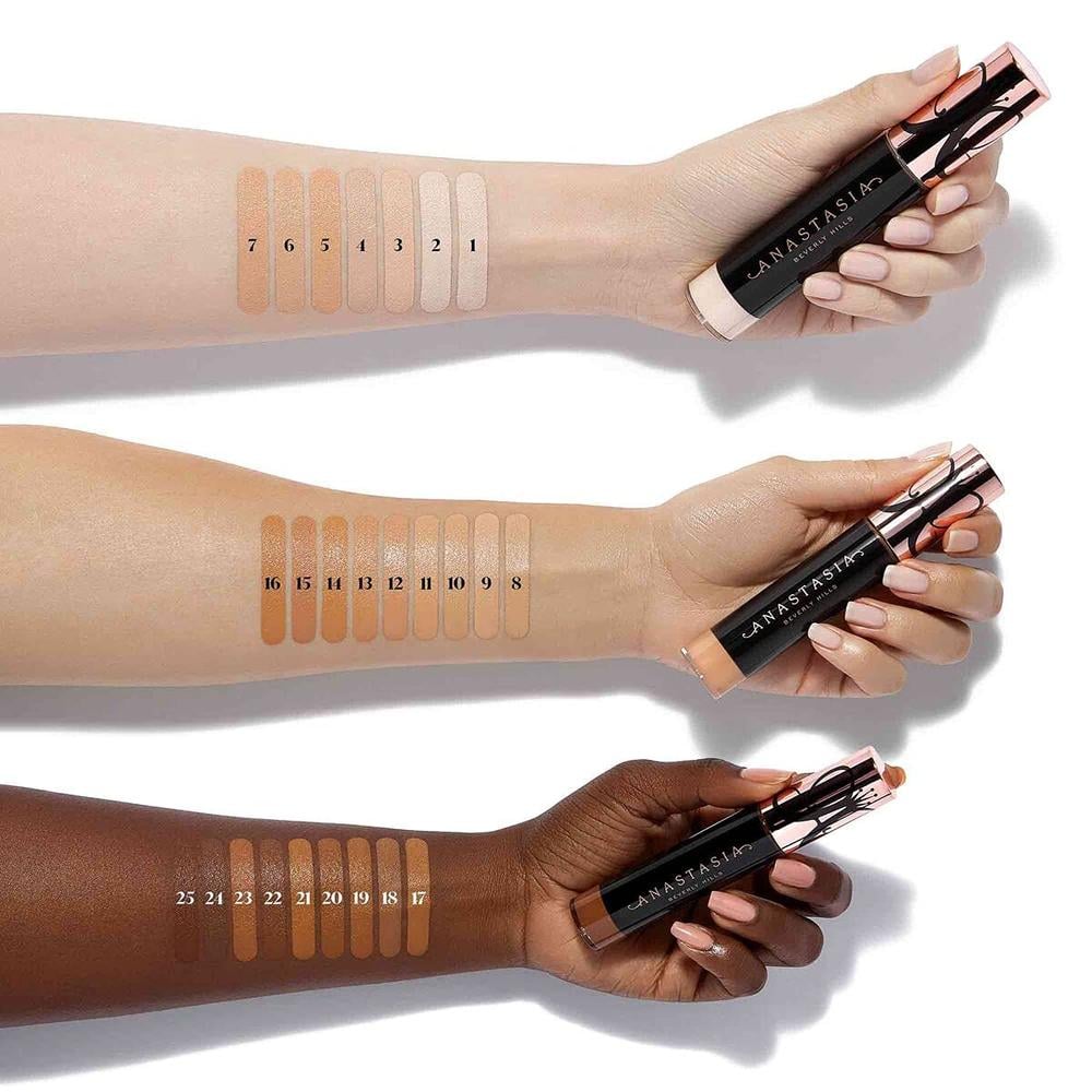CORRECTOR LÍQUIDO MAGIC TOUCH ANASTASIA | SHADE 3 - 4