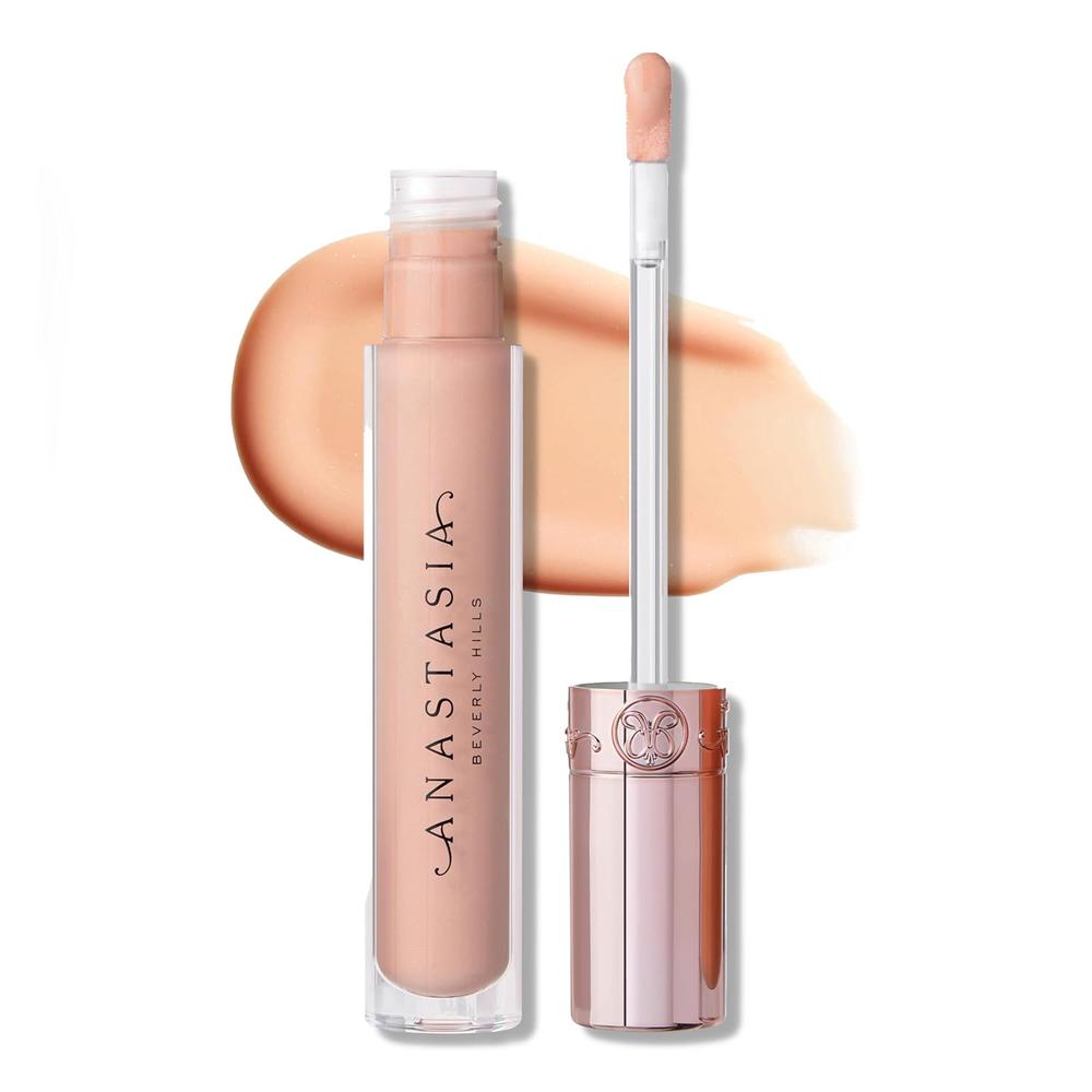 BRILLO LABIAL EFECTO GLOSS ANASTASIA | CANTALOUPE - 1