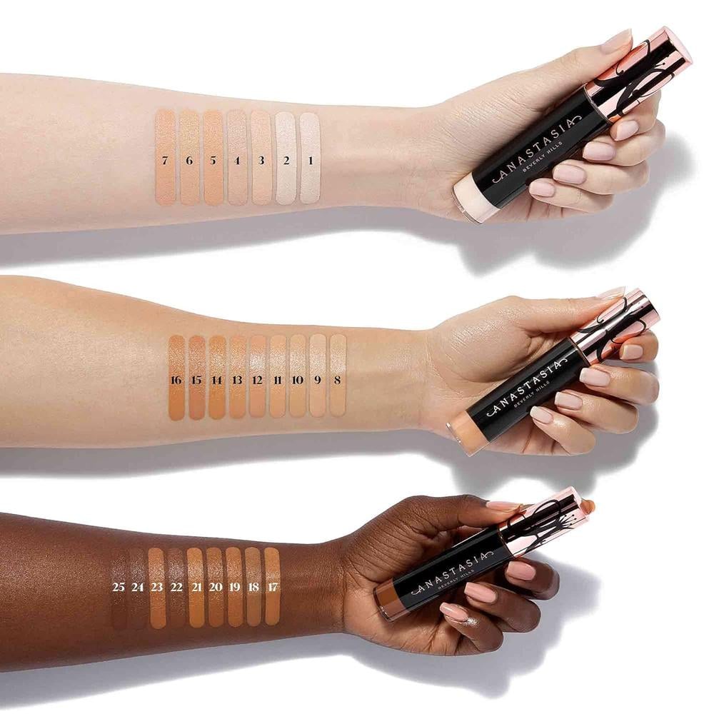 CORRECTOR LÍQUIDO MAGIC TOUCH ANASTASIA | SHADE 4 - 4