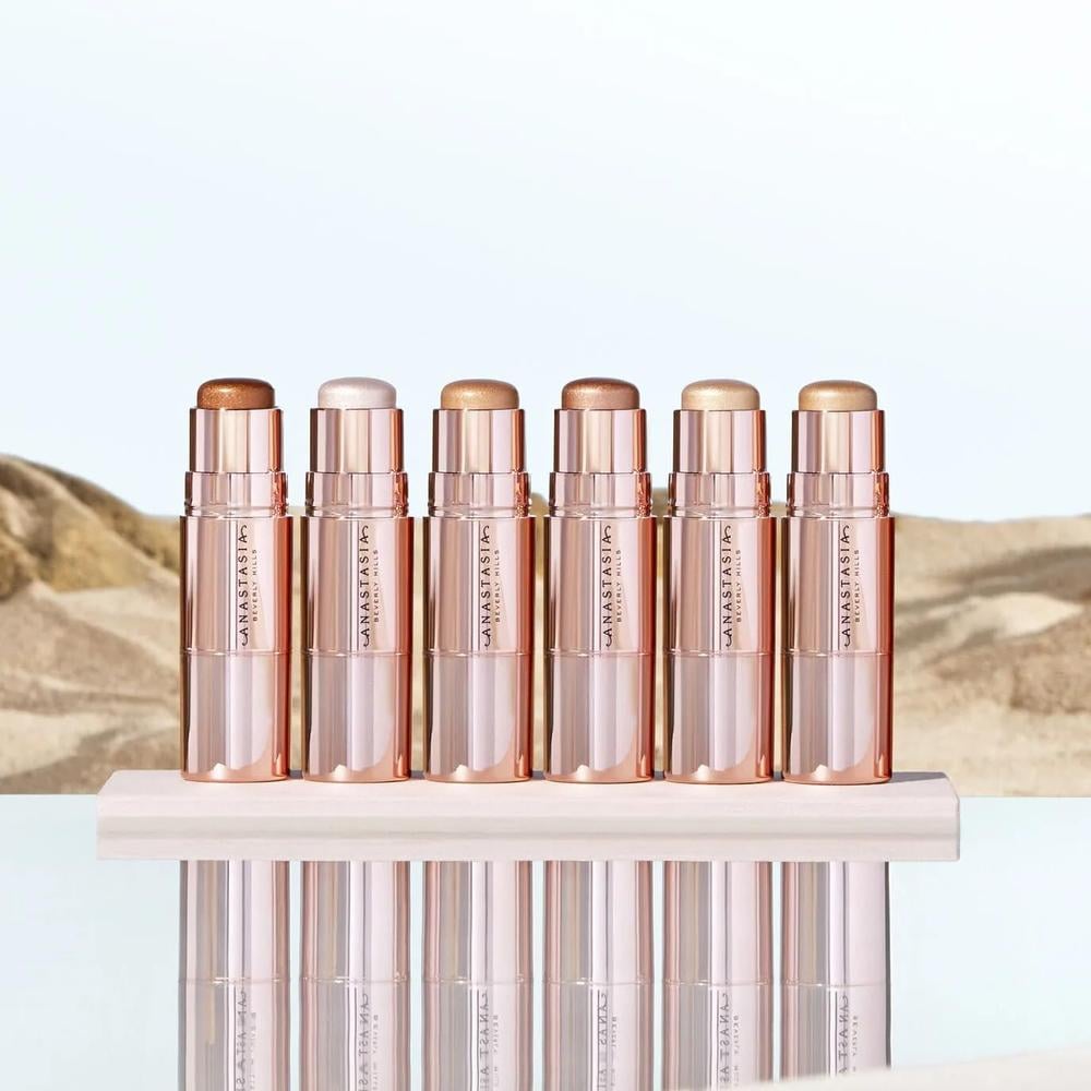 ILUMINADOR EN BARRA EFECTO GLOW ANASTASIA | DRIPPING IN GOLD - 3
