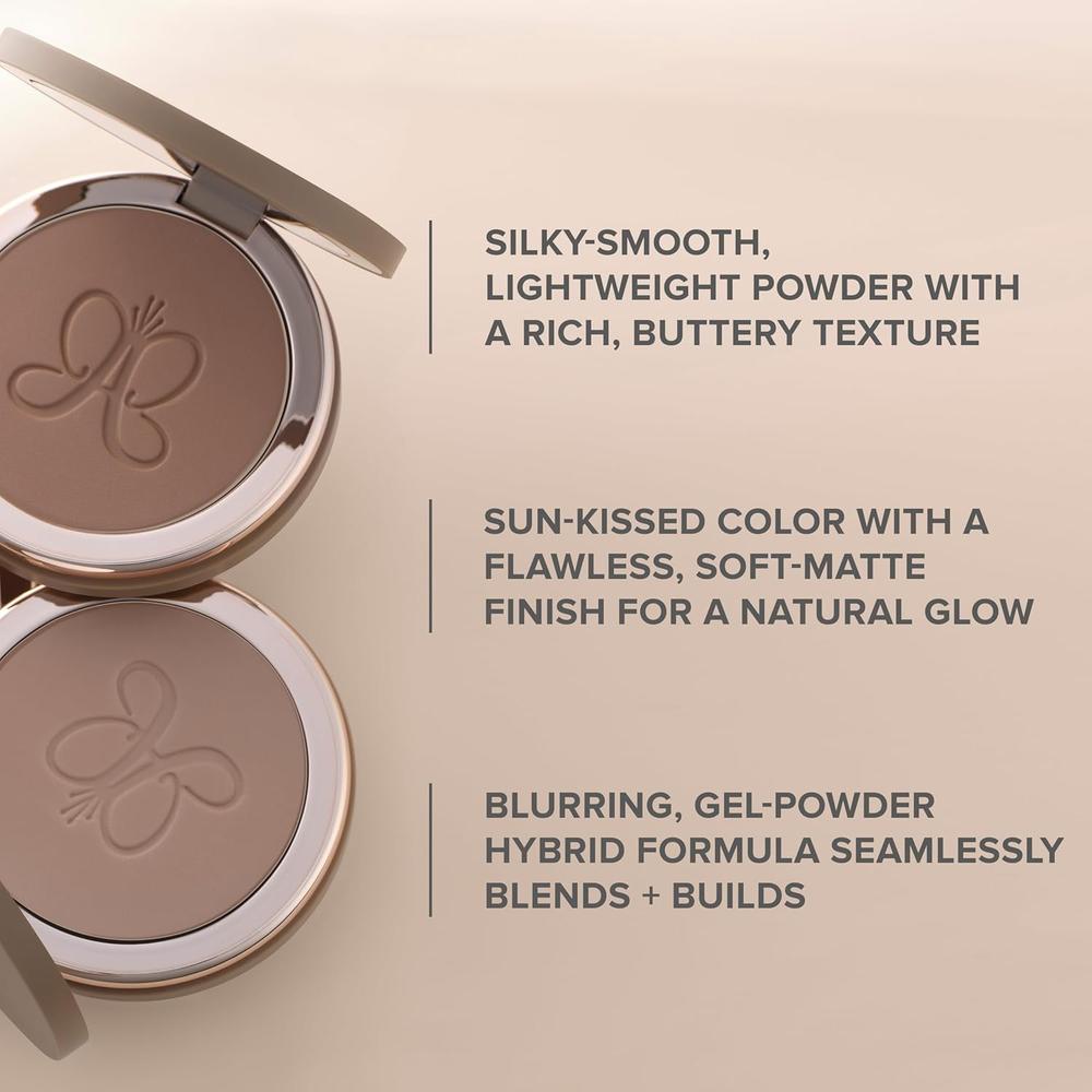 BRONCEADOR SMOOTH BLUR ANASTASIA | BEACH BUM BRONZE - 5