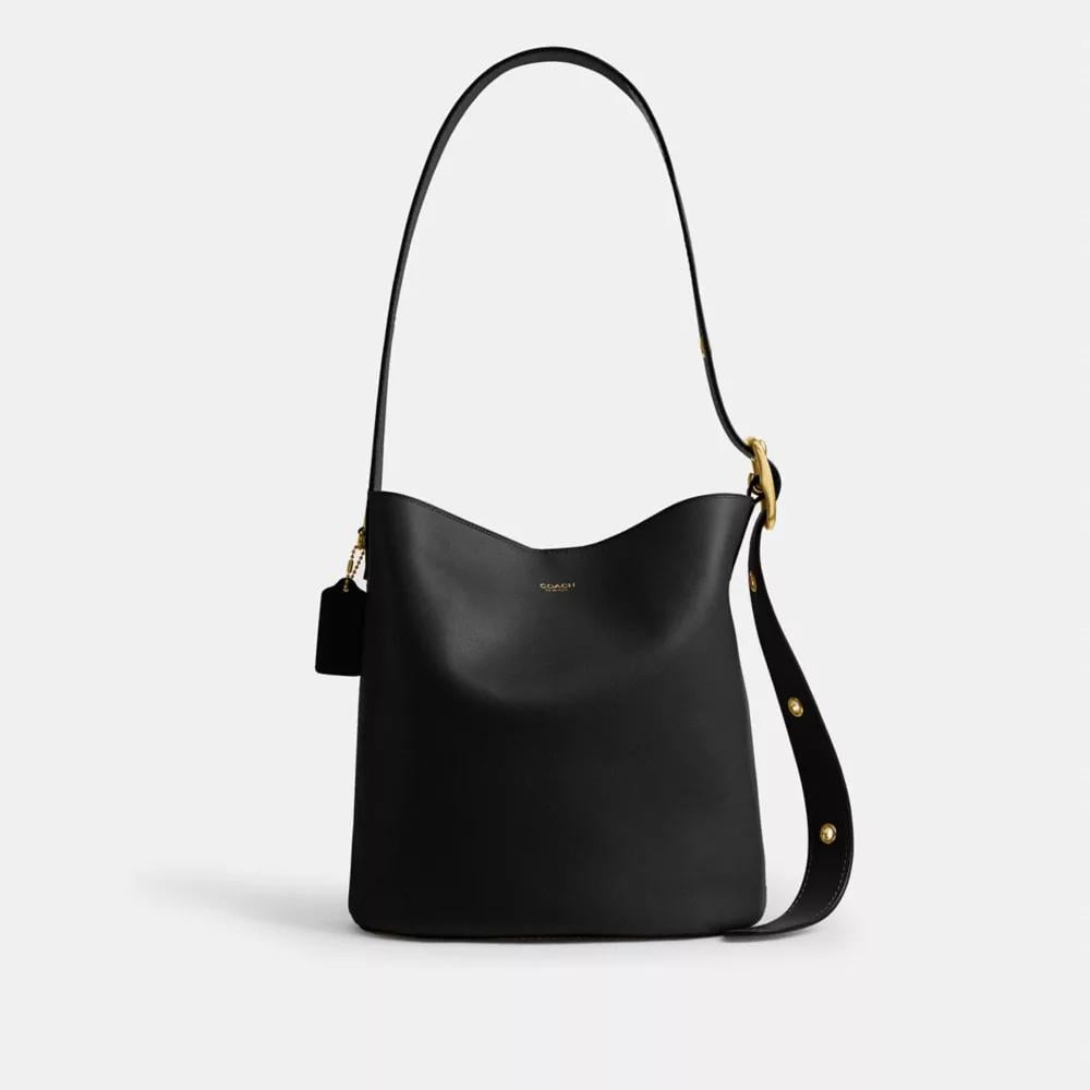 BOLSO COACH BLEECKER | NEGRO - 1