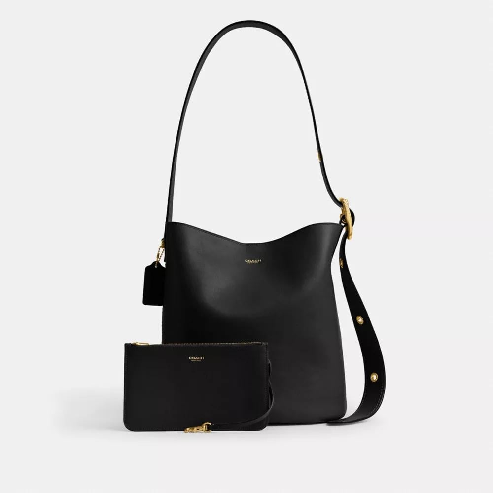 BOLSO COACH BLEECKER | NEGRO - 2