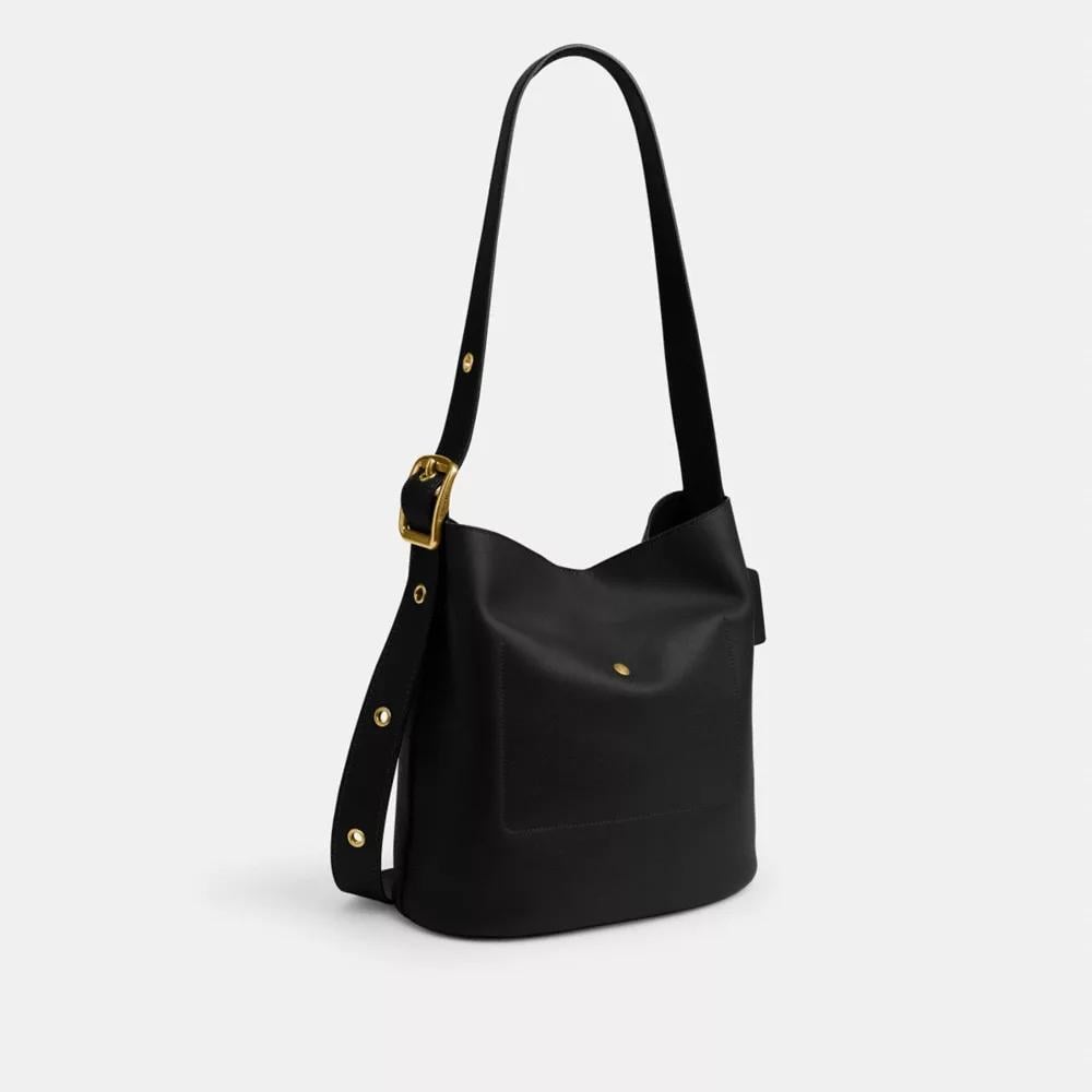 BOLSO COACH BLEECKER | NEGRO - 3