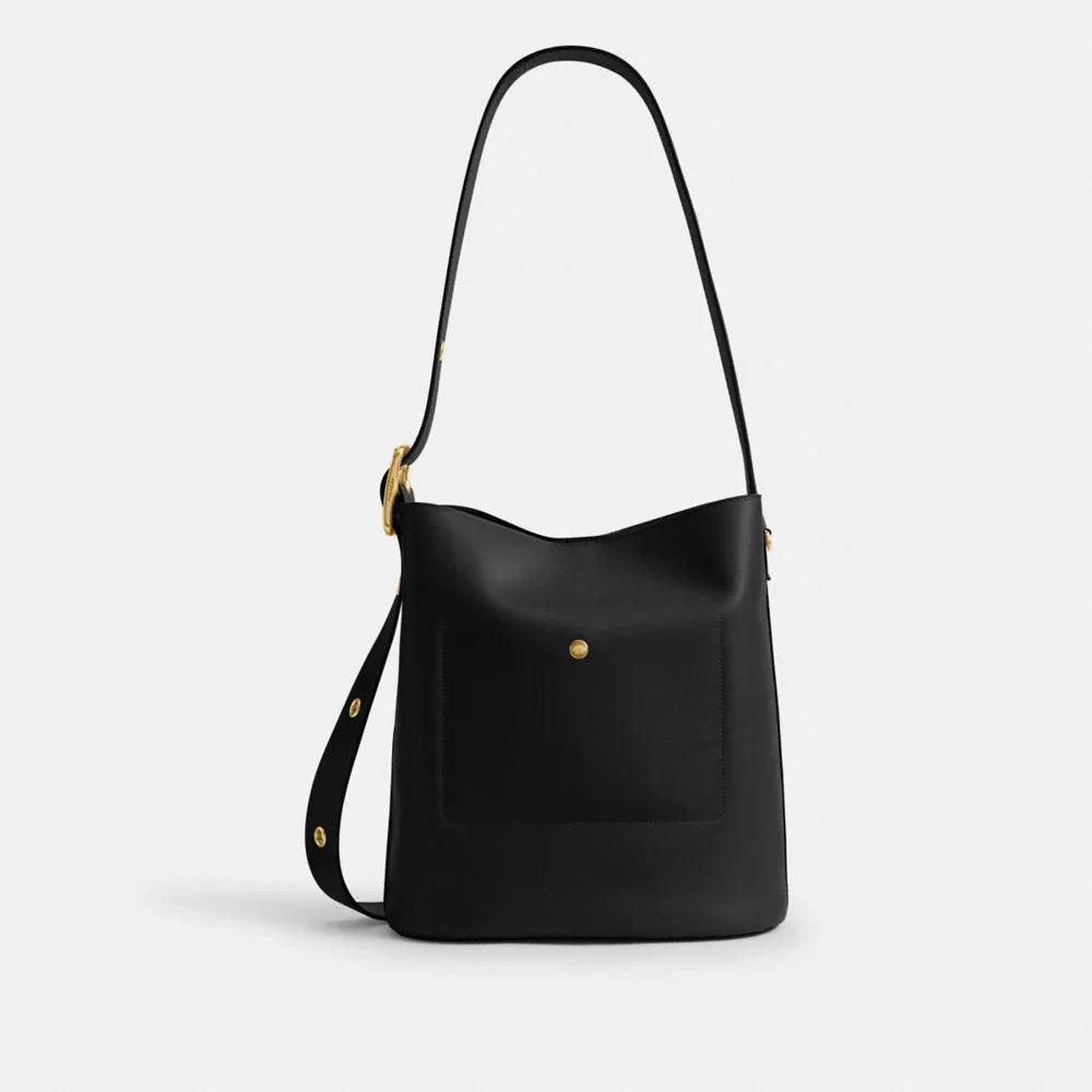 BOLSO COACH BLEECKER | NEGRO - 4