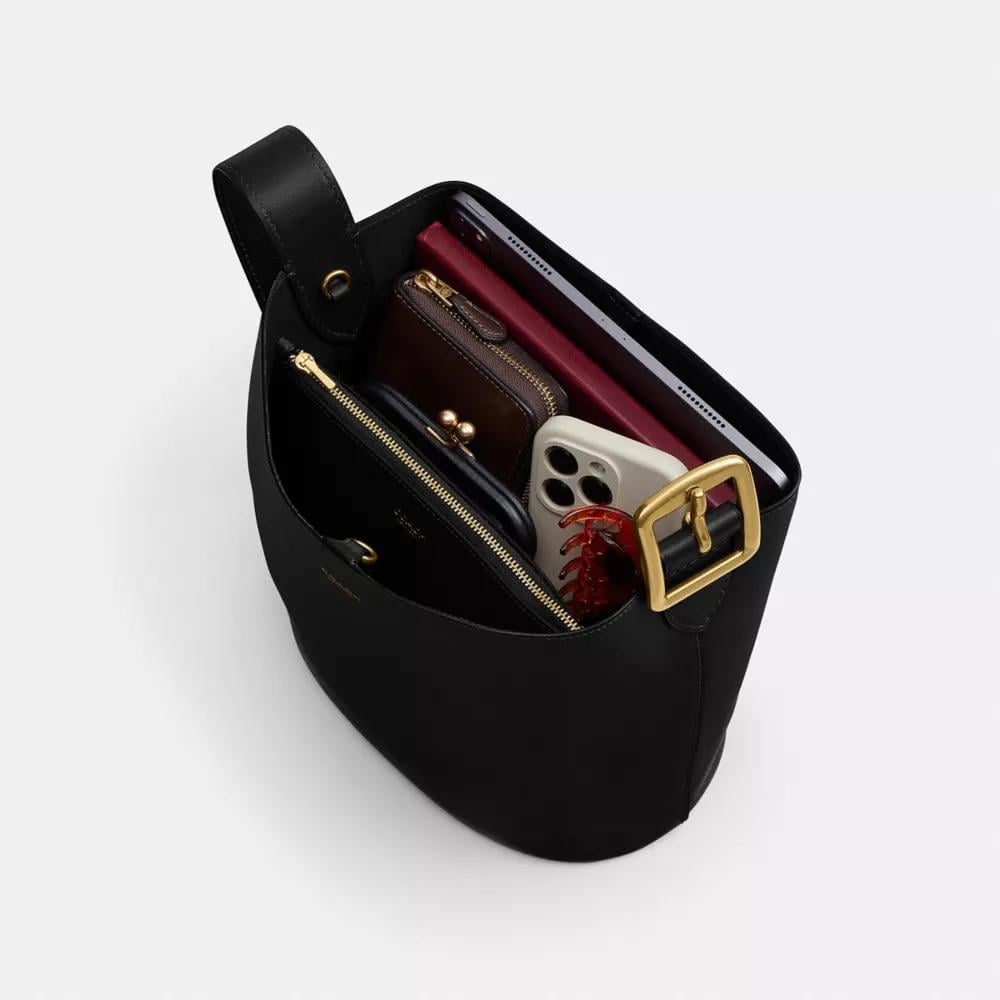 BOLSO COACH BLEECKER | NEGRO - 5