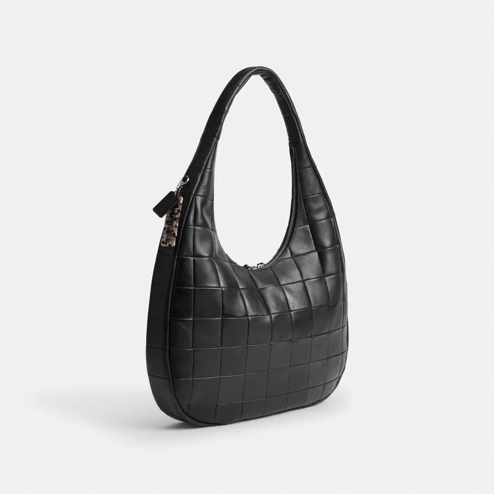 BOLSO COACH GRANDE ALTER/EGO MEDIA LUNA | NEGRO - 2
