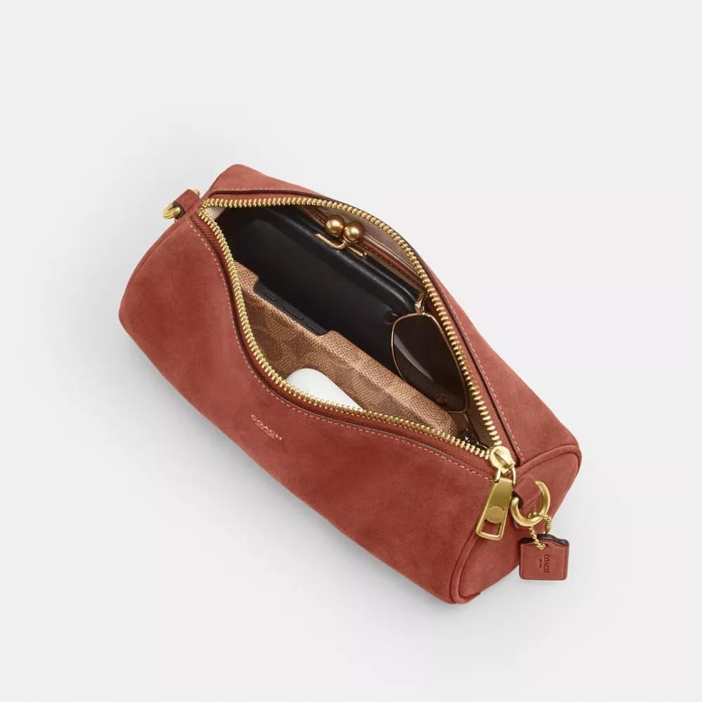 BOLSO COACH ALTER/EGO | ARCILLA - 4
