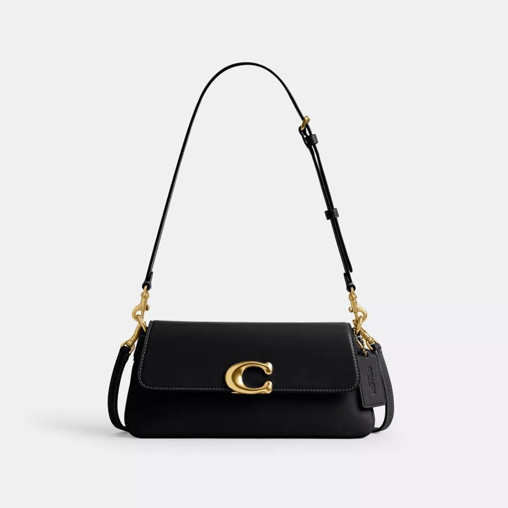 BOLSO COACH JET | NEGRO - 1