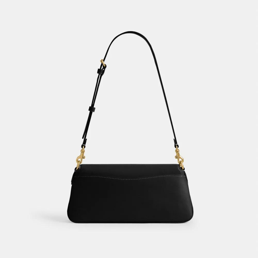 BOLSO COACH JET | NEGRO - 3