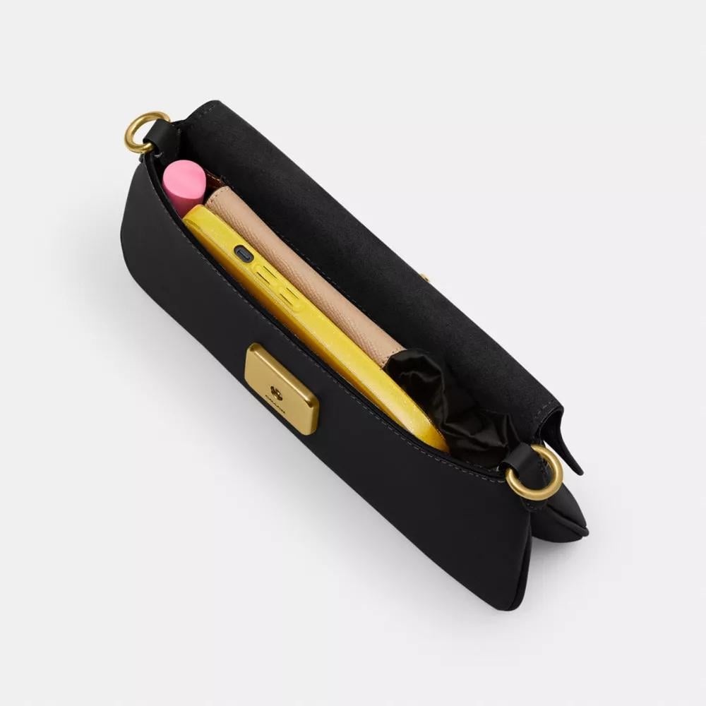 BOLSO COACH JET | NEGRO - 4