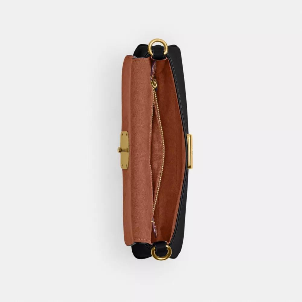 BOLSO COACH JET | NEGRO - 5