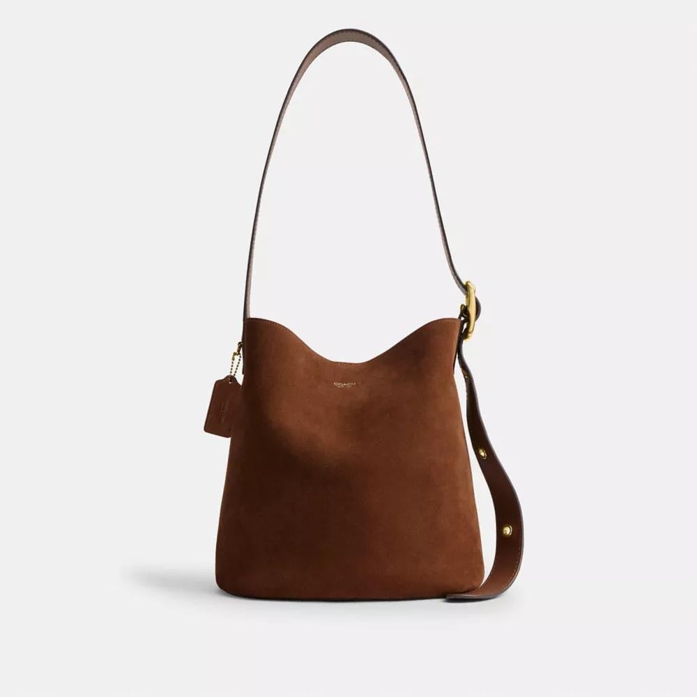 BOLSO COACH BLEECKER | MARRÓN CÁLIDO - 1