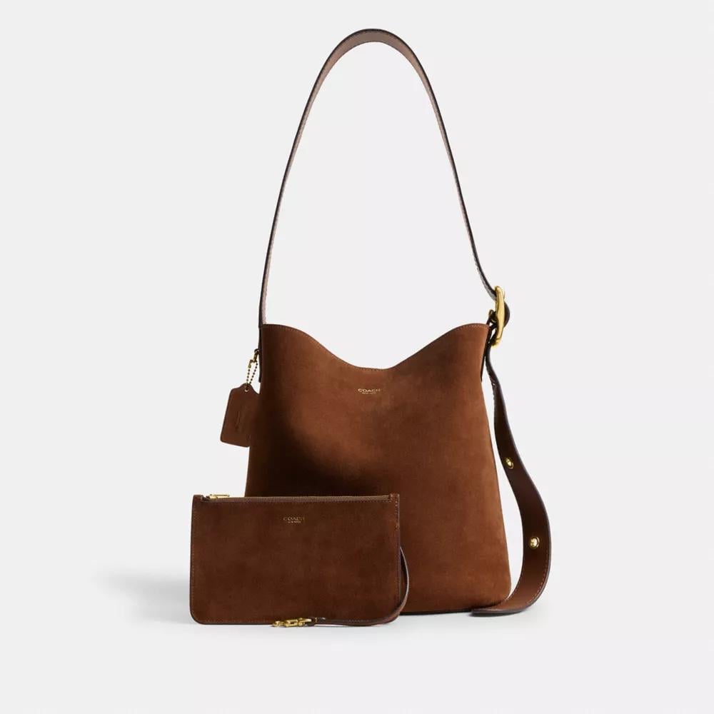 BOLSO COACH BLEECKER | MARRÓN CÁLIDO - 2