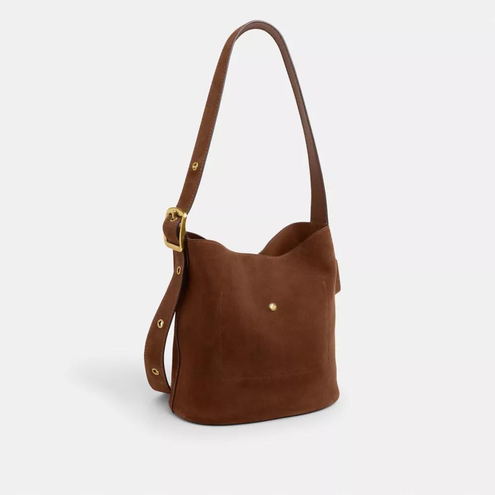 BOLSO COACH BLEECKER | MARRÓN CÁLIDO - 3