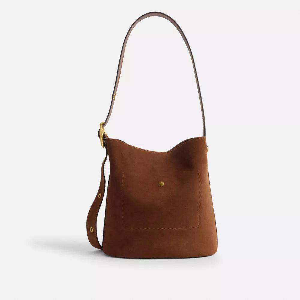 BOLSO COACH BLEECKER | MARRÓN CÁLIDO - 4