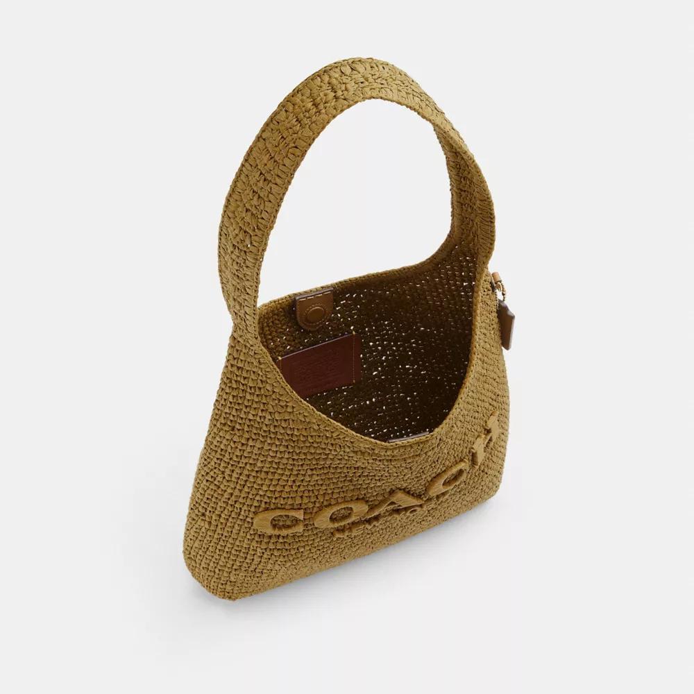 BOLSO COACH BROOKLYN 28 | MUTED OLIVE - 5