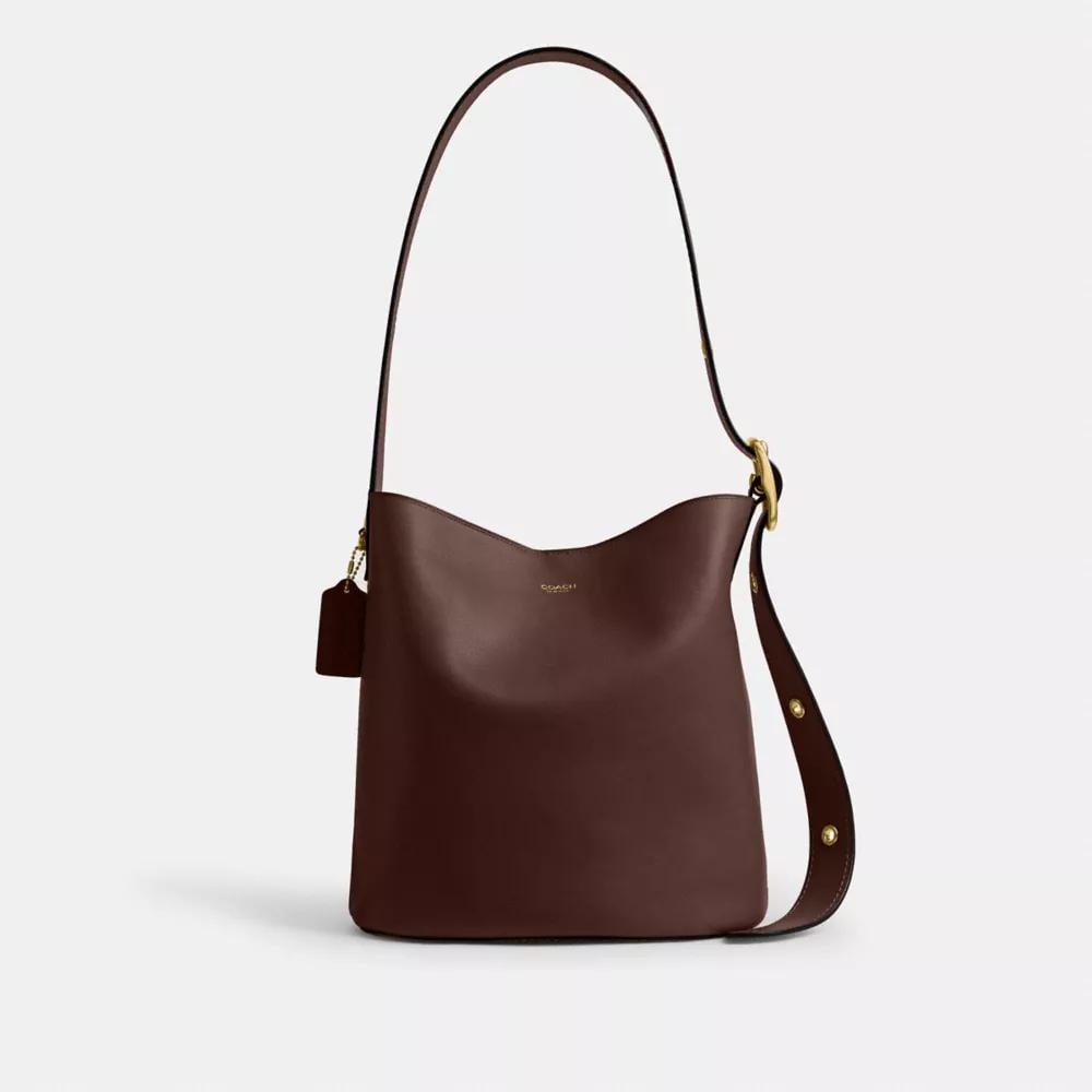 BOLSO COACH BLEECKER | MAPLE - 1