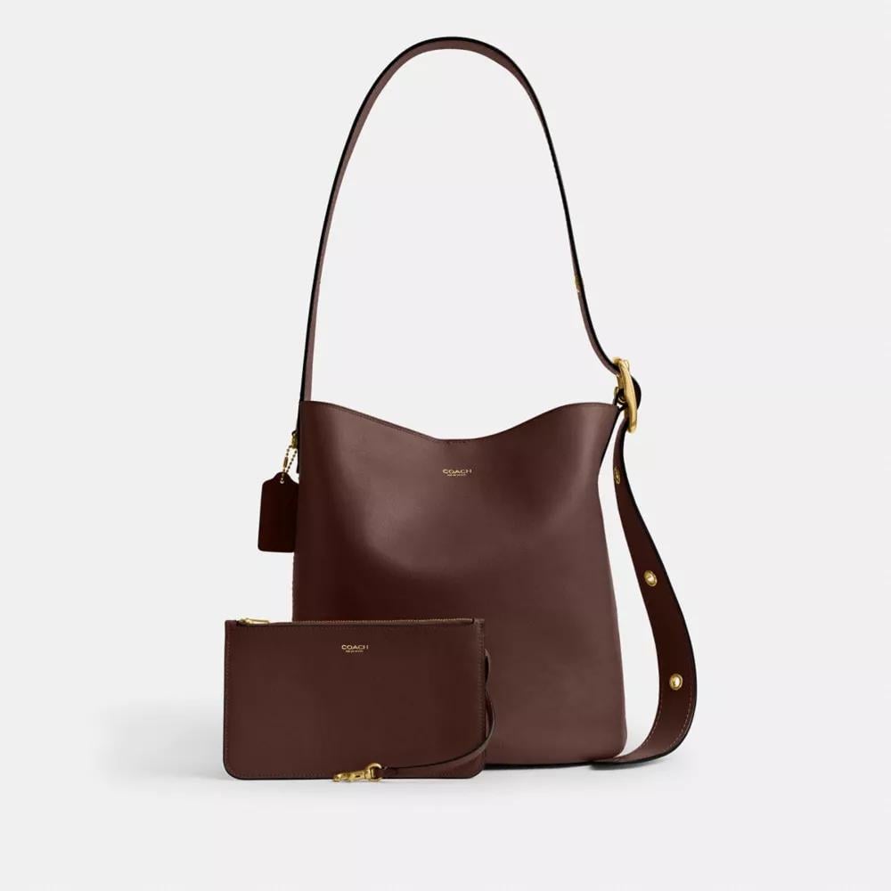 BOLSO COACH BLEECKER | MAPLE - 2