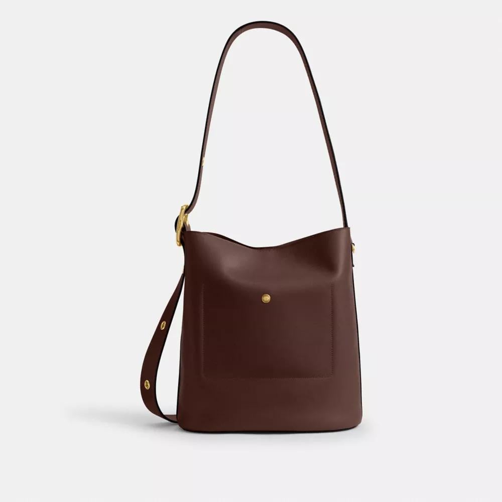 BOLSO COACH BLEECKER | MAPLE - 4
