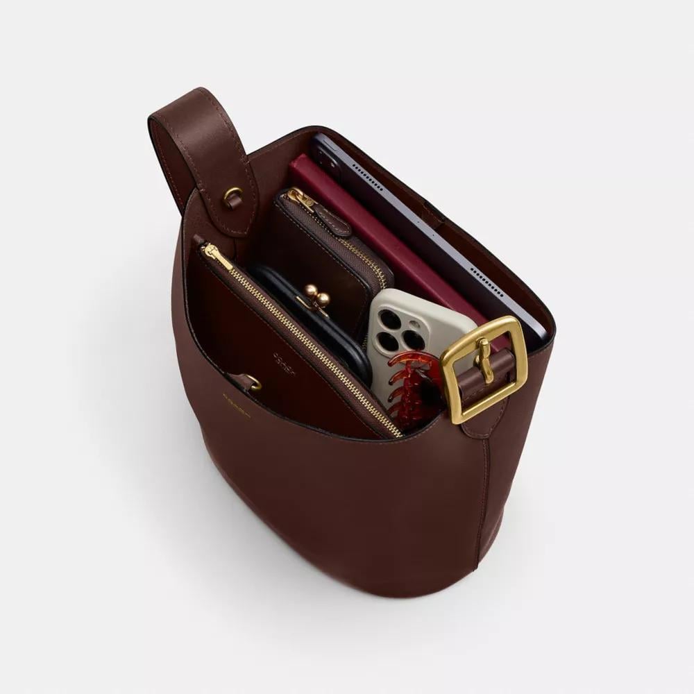 BOLSO COACH BLEECKER | MAPLE - 5