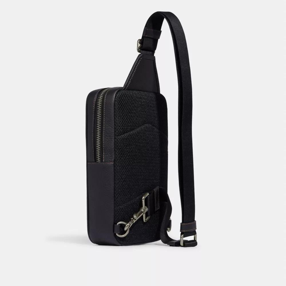 MORRAL COACH SULLIVAN | GUNMETAL/ KHAKI - 2