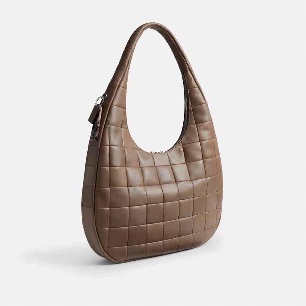 BOLSO COACH GRANDE ALTER/EGO MEDIA LUNA | DARK STONE - 2