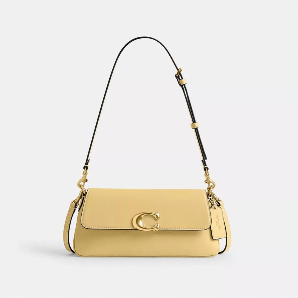 BOLSO COACH JET | VAINILLA - 1