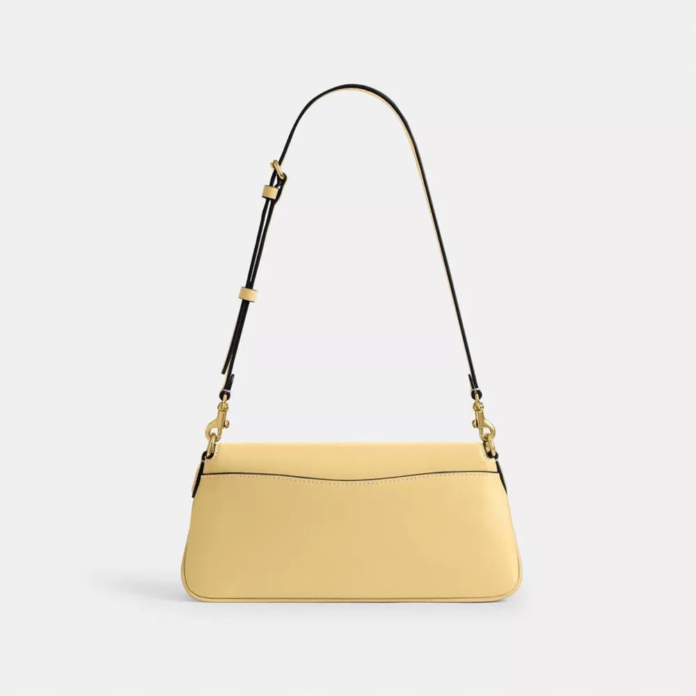 BOLSO COACH JET | VAINILLA - 3