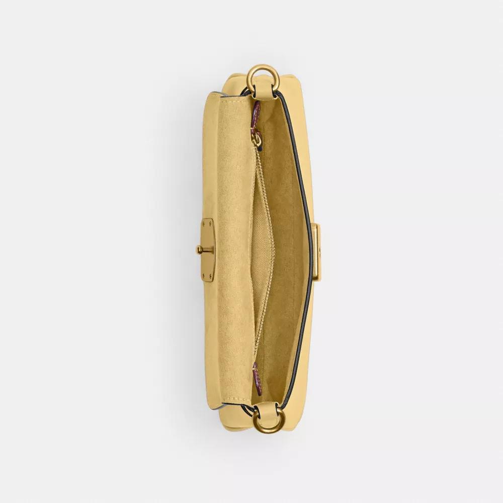 BOLSO COACH JET | VAINILLA - 5