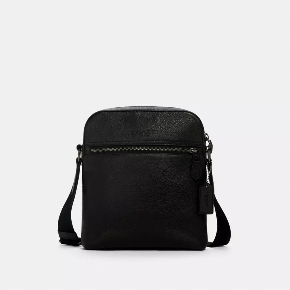 BOLSO COACH HOUSTON FLIGHT | NEGRO - 1