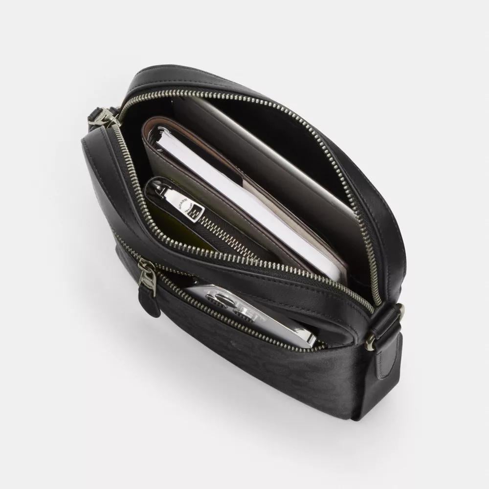 BOLSO COACH HOUSTON FLIGHT | NEGRO - 3
