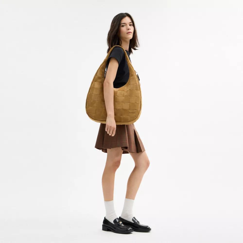 BOLSO COACH GRANDE ALTER/EGO MEDIA LUNA | ARENA - 5