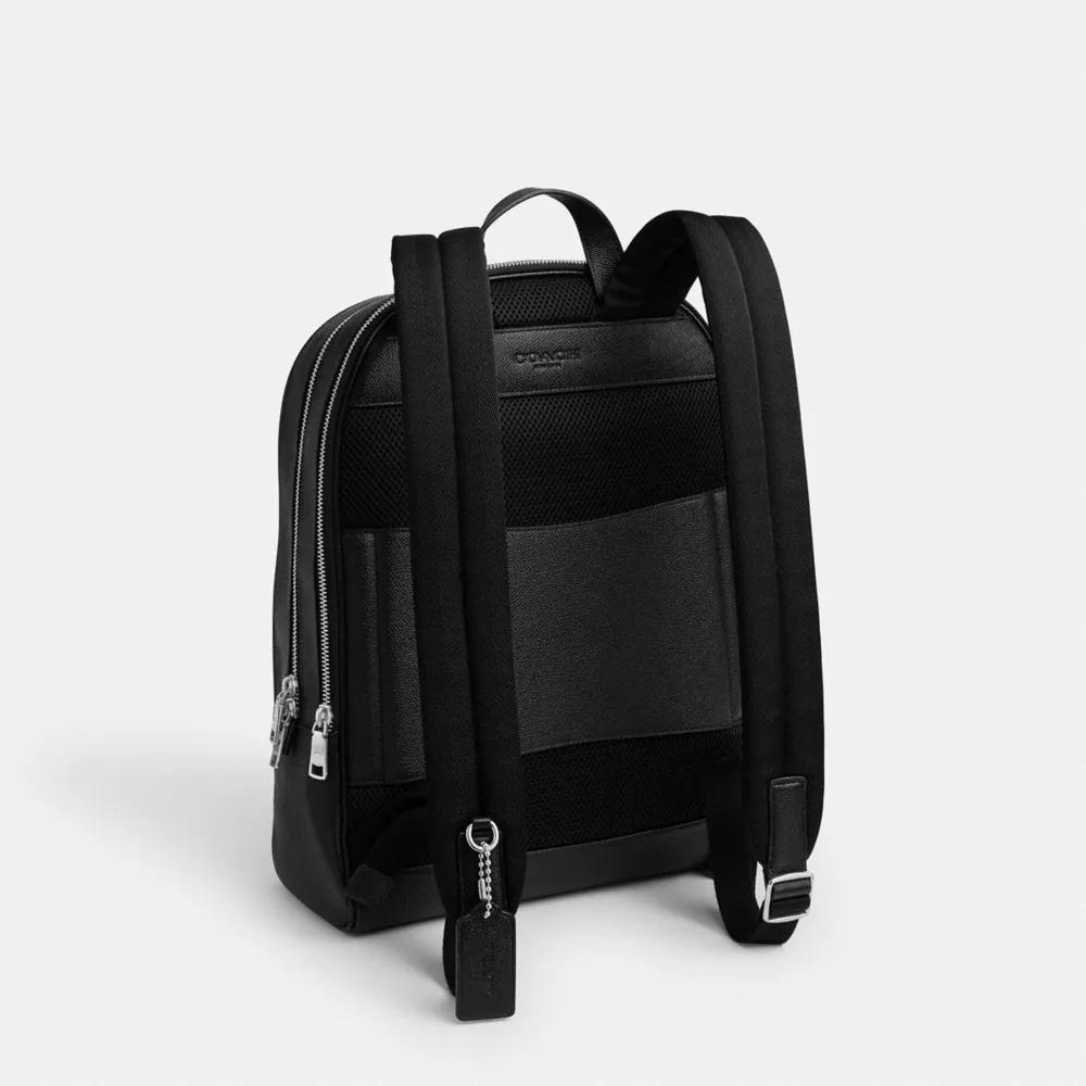 MOCHILA COACH WADE | BLACK - 2