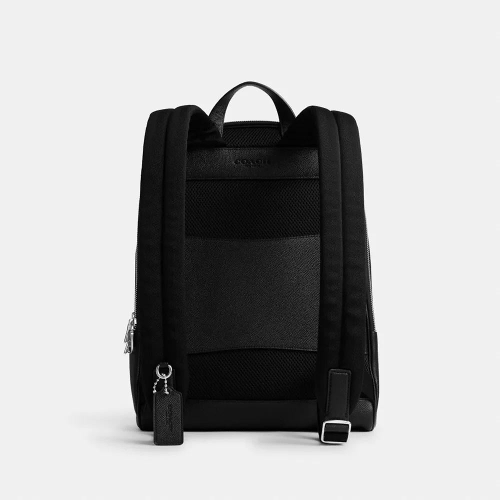 MOCHILA COACH WADE | BLACK - 3