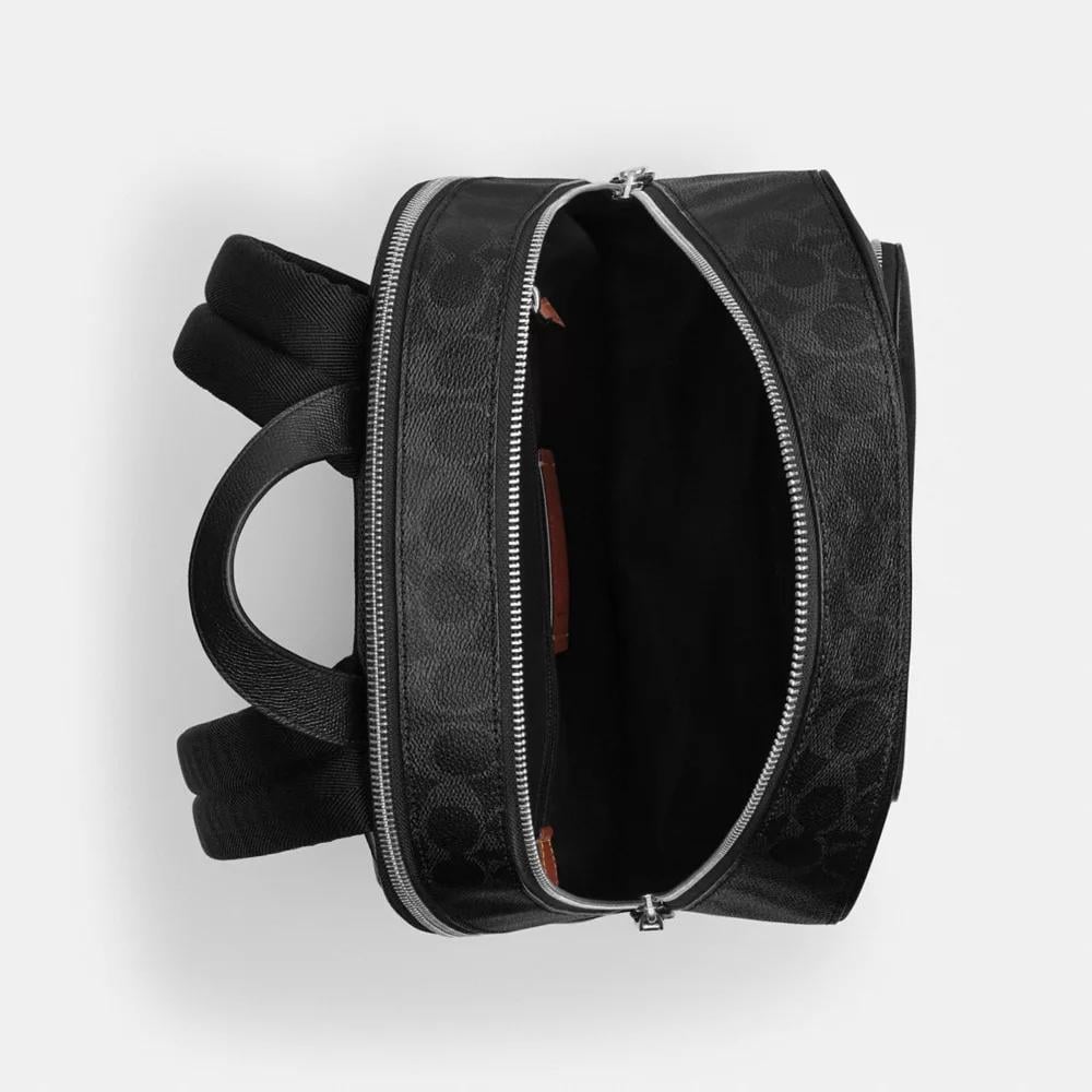 MOCHILA COACH WADE | BLACK - 4