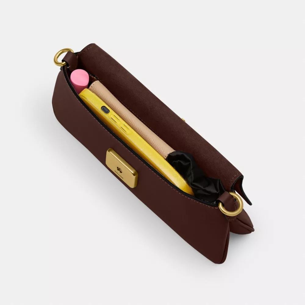 BOLSO COACH JET | MAPLE - 4