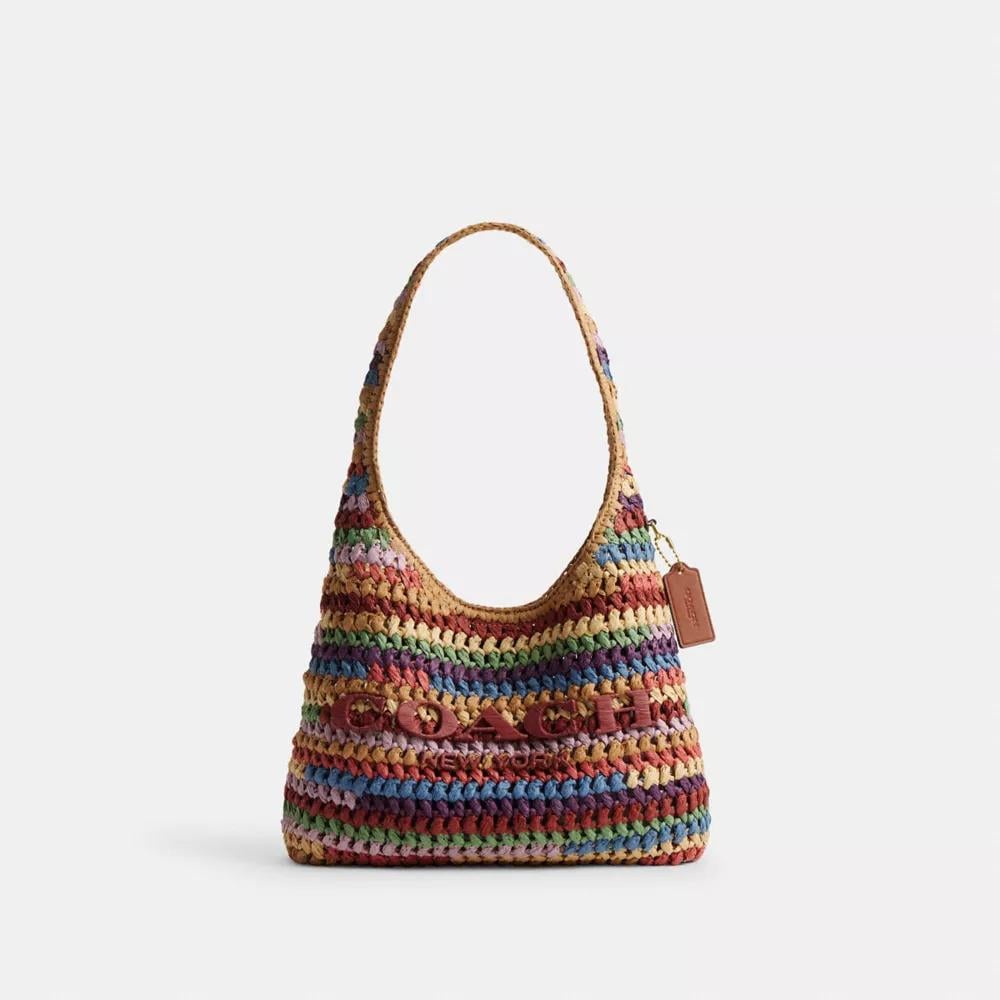 BOLSO COACH BROOKLYN 28 | MULTICOLOR - 1