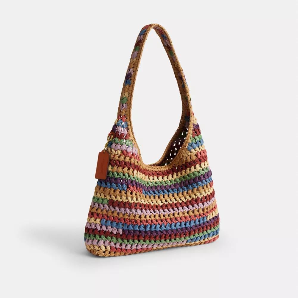 BOLSO COACH BROOKLYN 28 | MULTICOLOR - 2