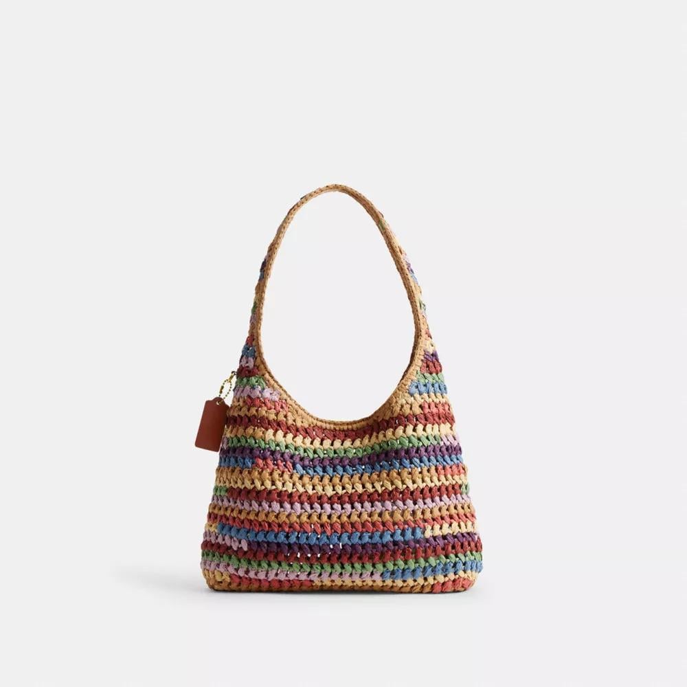 BOLSO COACH BROOKLYN 28 | MULTICOLOR - 3