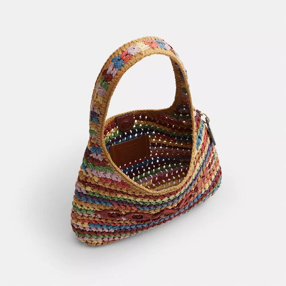 BOLSO COACH BROOKLYN 28 | MULTICOLOR - 5