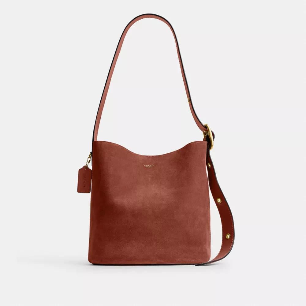 BOLSO COACH BLEECKER | ARCILLA - 1