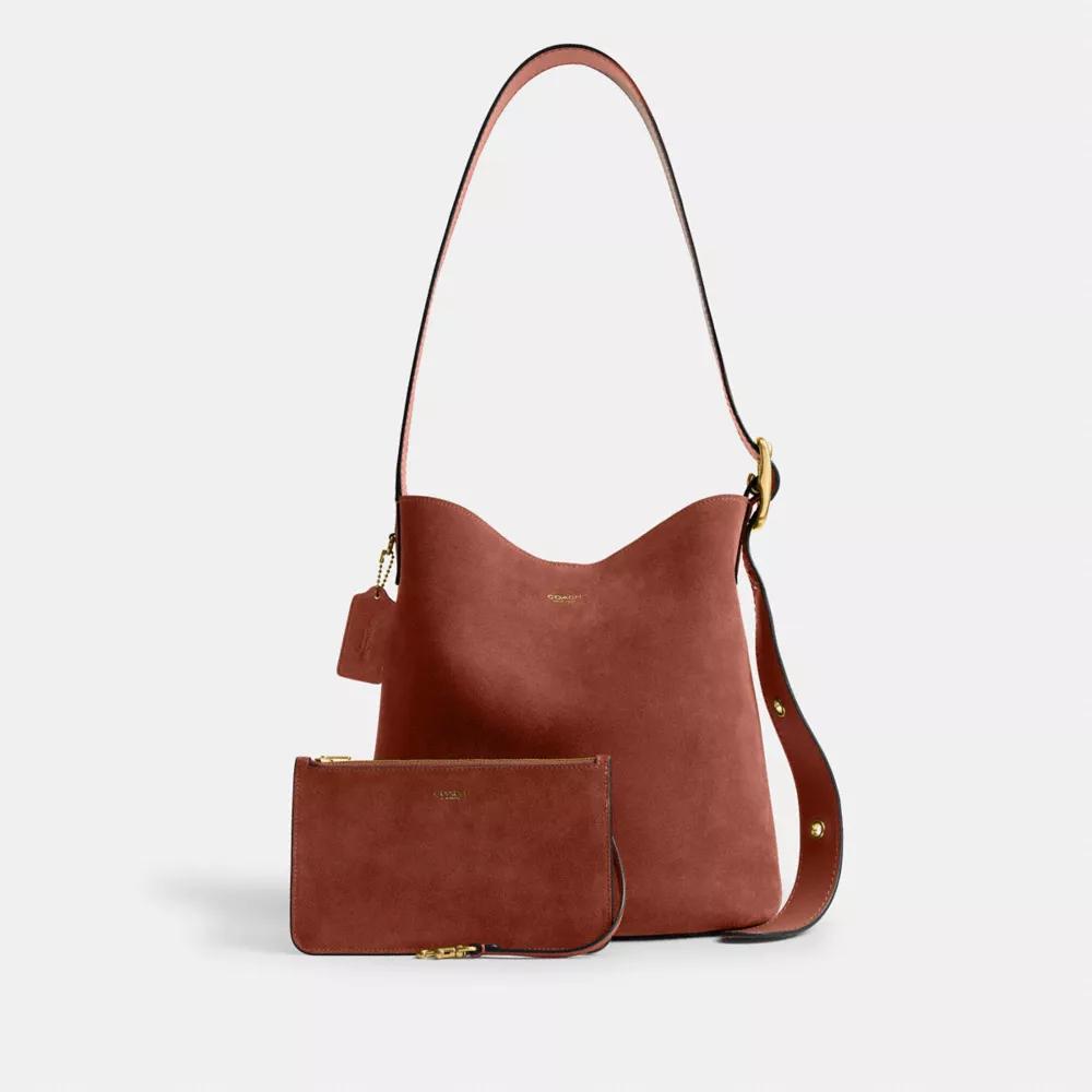 BOLSO COACH BLEECKER | ARCILLA - 2
