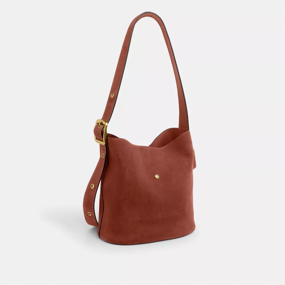 BOLSO COACH BLEECKER | ARCILLA - 3