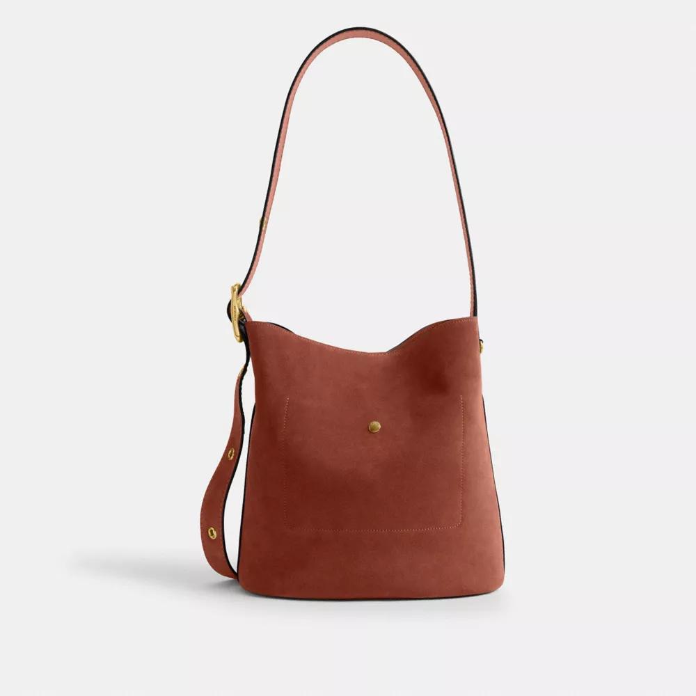 BOLSO COACH BLEECKER | ARCILLA - 4